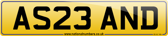 AS23 AND