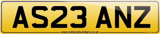 AS23 ANZ