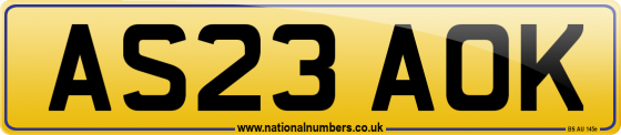 AS23 AOK