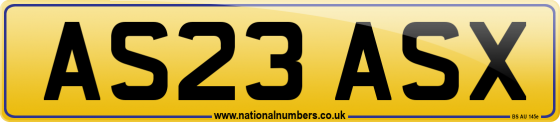 AS23 ASX