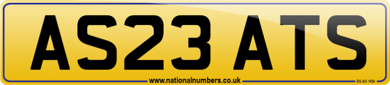 AS23 ATS