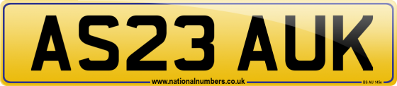 AS23 AUK