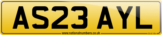 AS23 AYL