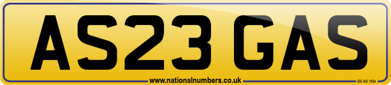 AS23 GAS