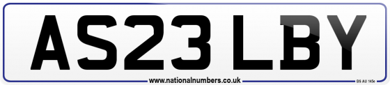 AS23 LBY