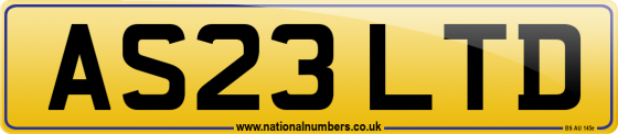 AS23 LTD