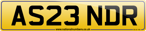 AS23 NDR