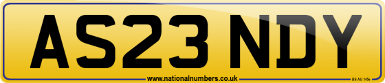 AS23 NDY