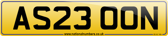 AS23 OON