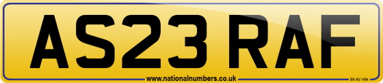 AS23 RAF