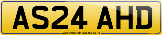 AS24 AHD