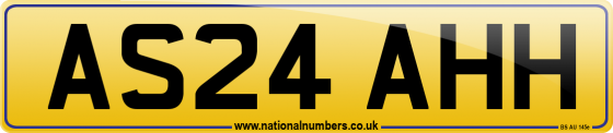AS24 AHH