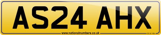 AS24 AHX