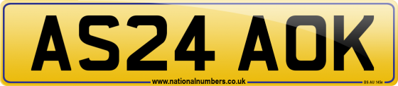 AS24 AOK
