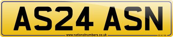 AS24 ASN