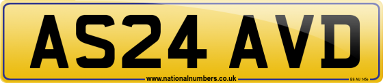 AS24 AVD