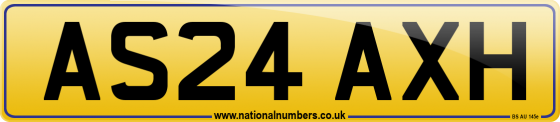 AS24 AXH