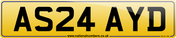 AS24 AYD