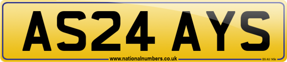 AS24 AYS