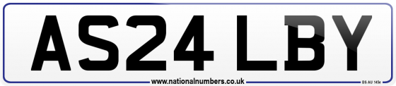 AS24 LBY