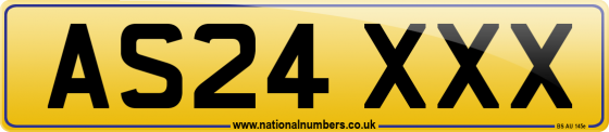 AS24 XXX