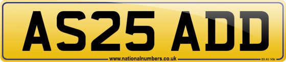 AS25 ADD