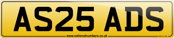 AS25 ADS