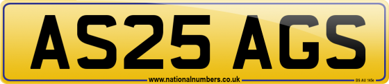 AS25 AGS