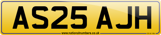 AS25 AJH