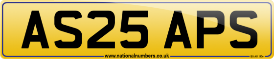 AS25 APS
