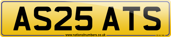 AS25 ATS