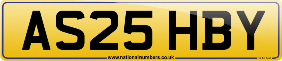 AS25 HBY