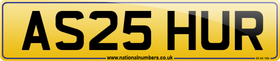 AS25 HUR