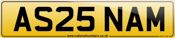 AS25 NAM