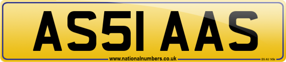 AS51 AAS