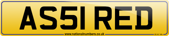 AS51 RED