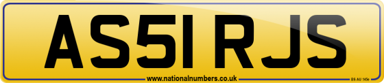 AS51 RJS