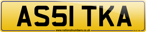 AS51 TKA