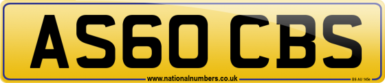 AS60 CBS
