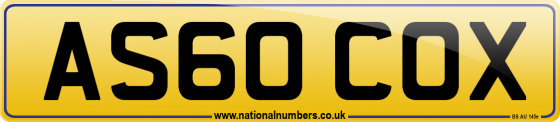 AS60 COX
