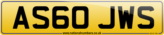AS60 JWS