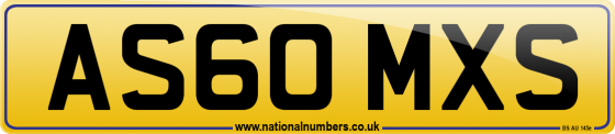 AS60 MXS