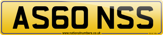 AS60 NSS