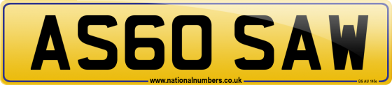AS60 SAW