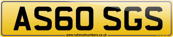 AS60 SGS
