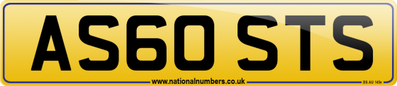 AS60 STS