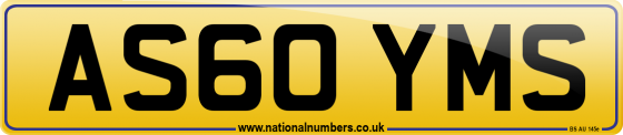 AS60 YMS