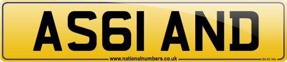 AS61 AND