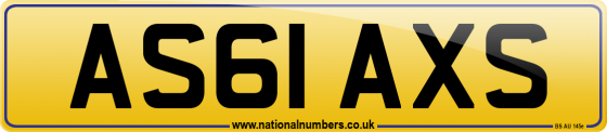 AS61 AXS