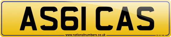 AS61 CAS